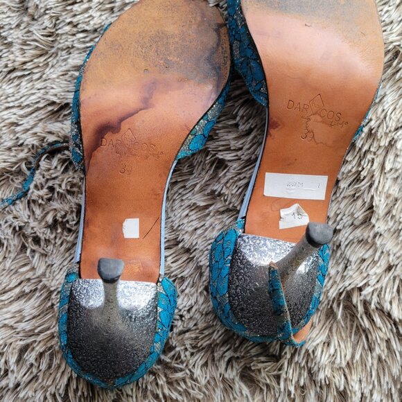 Darcos Tango shoes - Picture 7 of 10